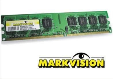 MEMORIA MARKVISION DDR3 2GB